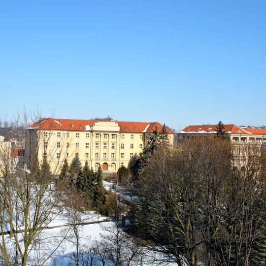 Seminary in Gniezno
