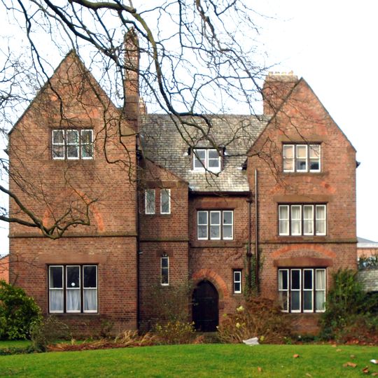 St Margaret's Vicarage