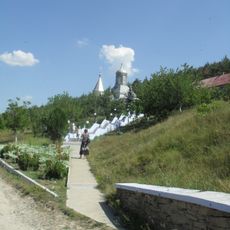 Cosăuți Monastery