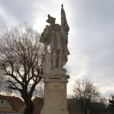 Socha svatého Floriána