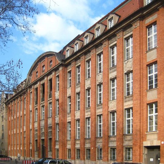 Landesversicherungsanstalt