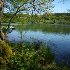 Illmensee, Ruschweiler See und Volzer See