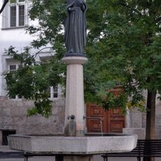 Magdalensbrunnen, Hall in Tirol