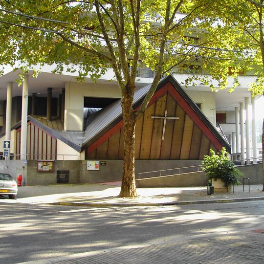 Église Saint-Luc de Grenoble