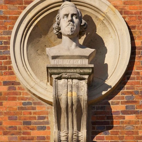 Eugène Delacroix