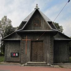 Kościół św. Piotra i Pawła w Tworyczowie