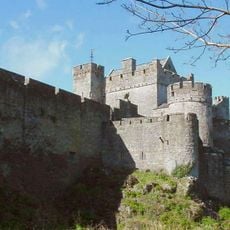 Castillo de Cahir