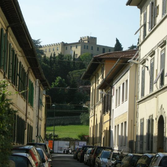 Villa di Poggio Gherardo