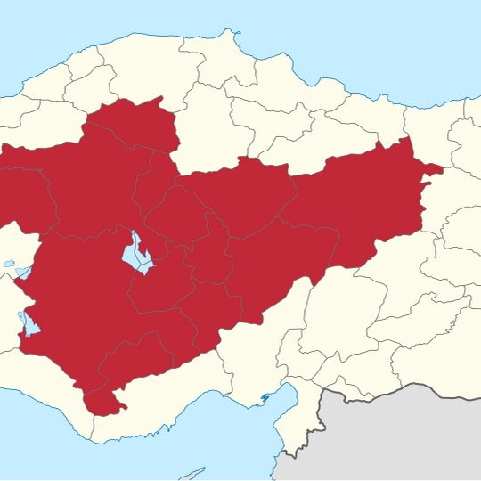 Central Anatolia Region