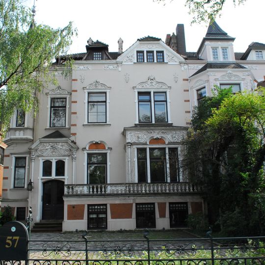 Wohnhaus Schwachhauser Heerstraße 57