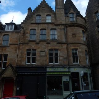 Edinburgh, 59, 61, 63 Cockburn Street