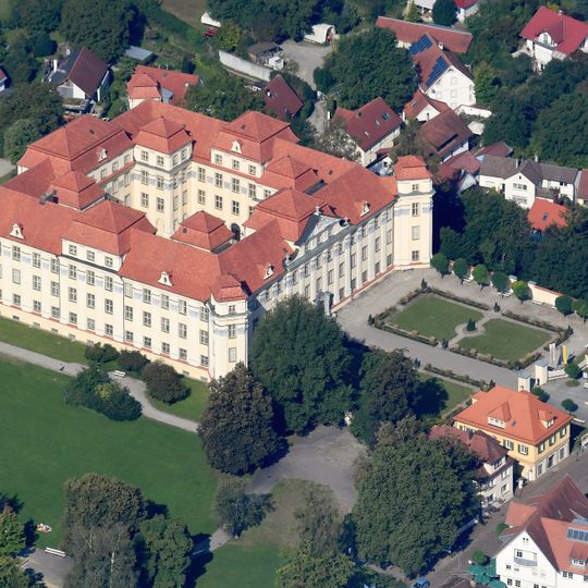 Tettnang Castle