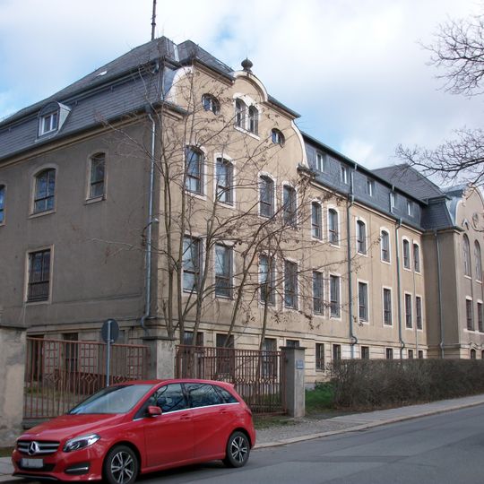 Ehemaliges Amtsgericht Hohenstein-Ernstthal