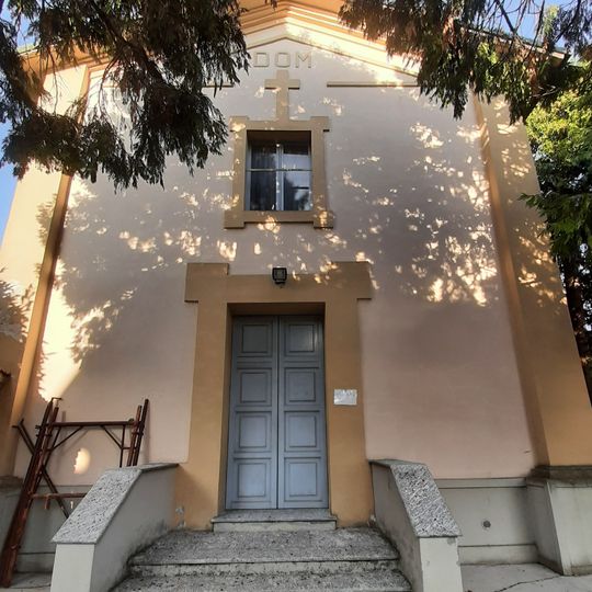 Oratorio della Natività di San Giovanni Battista