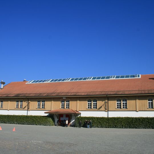 Istituto nazionale svizzero d'allevamento equino