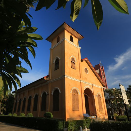 Trang church