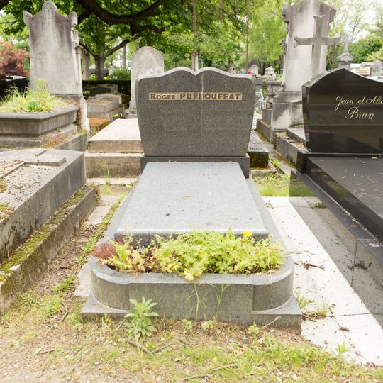 Grave of Puyebuffat