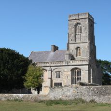 Woodspring Priory