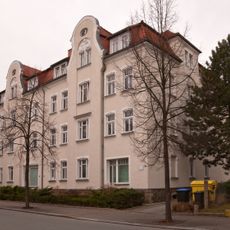 Doppelmietshaus Breitscheidstraße 22; 24