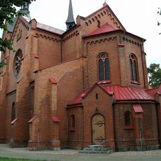 Kościół Podwyższenia Krzyża Świętego w Raszkowie