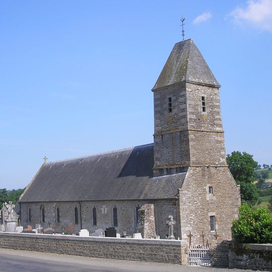 Église Notre-Dame de Burcy