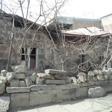 Vardan Ajemian 54, Gyumri