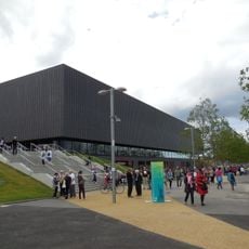 Copper Box Arena