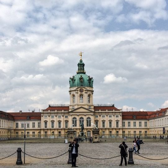 Charlottenburg Palace