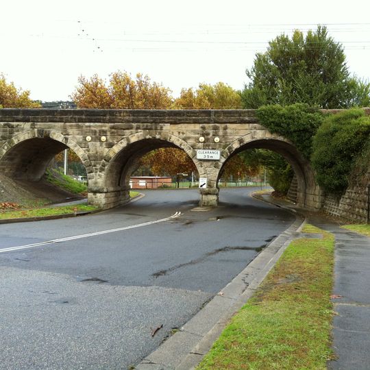 Lithgow Underbridge