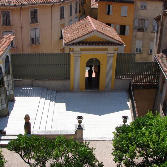 Hôtel Court de Fontmichel