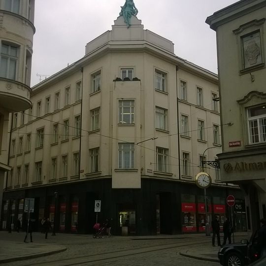 Dům u Zlatého Soudku