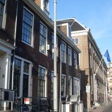 Vijzelgracht 6, Amsterdam
