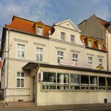 Adler-Apotheke Weißwasser