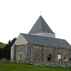 Église Saint-Alyre de Saint-Alyre-ès-Montagne