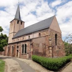 Église protestante Saint-Laurent de Dorlisheim