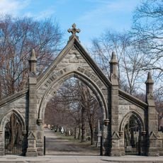 Erie Street Cemetery