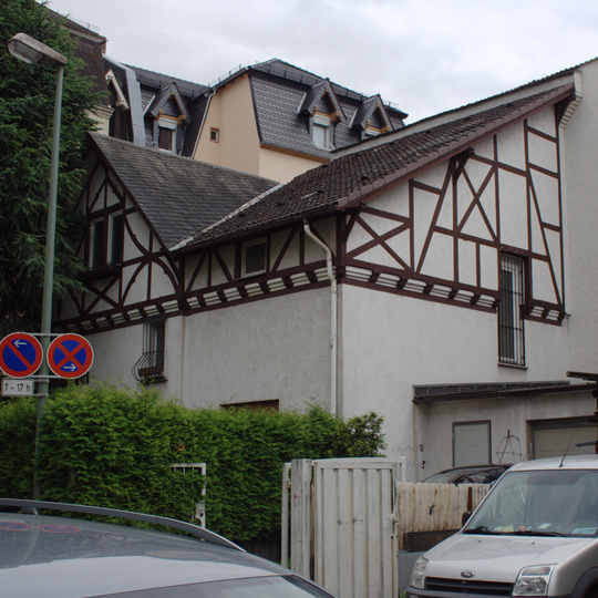 Haus Hillebrandstraße 1Hillebrandstraße 1A