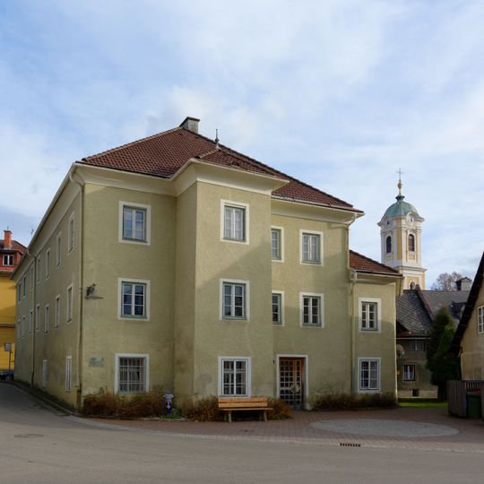 Ehem. Haushaltungsschule St. Martin