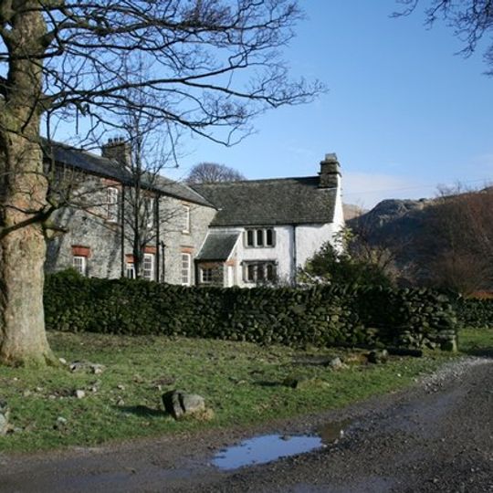 Hartsop Hall