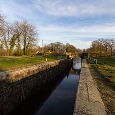 Écluse de Courgalais