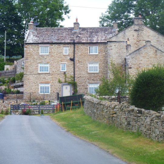 Preston Mill