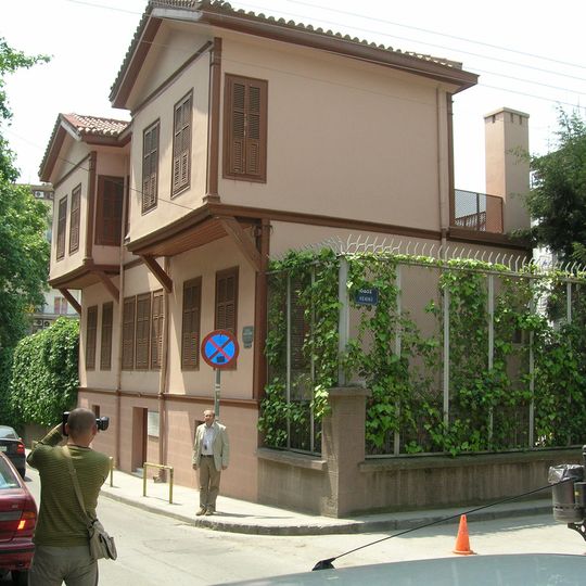 Atatürk-Haus