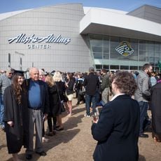 Alaska Airlines Center