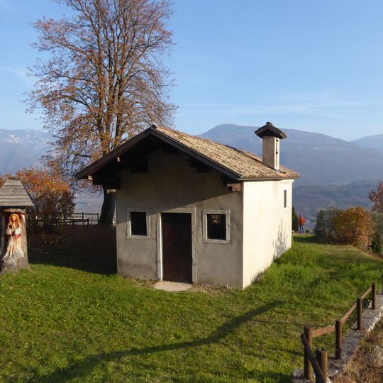 Chiesa dei Santi Sisinio, Martirio e Alessandro