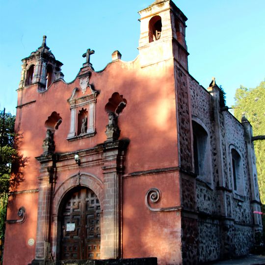 Templo de San Antonio Panzacola