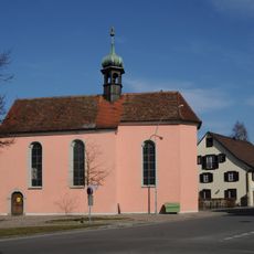 Siechenkapelle Wallah
