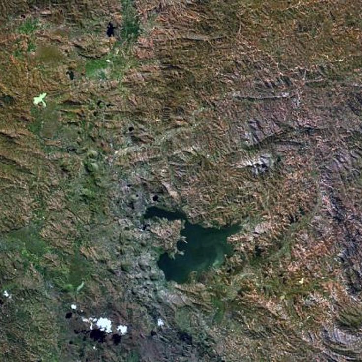 Itasy Volcanic Field