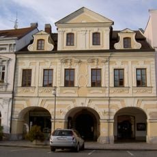 Náměstí Míru čp. 122
