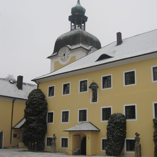 Bauernhaus Weber beim Schloss, Fischlham