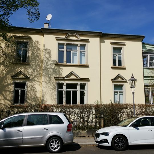 Voglerstraße 4